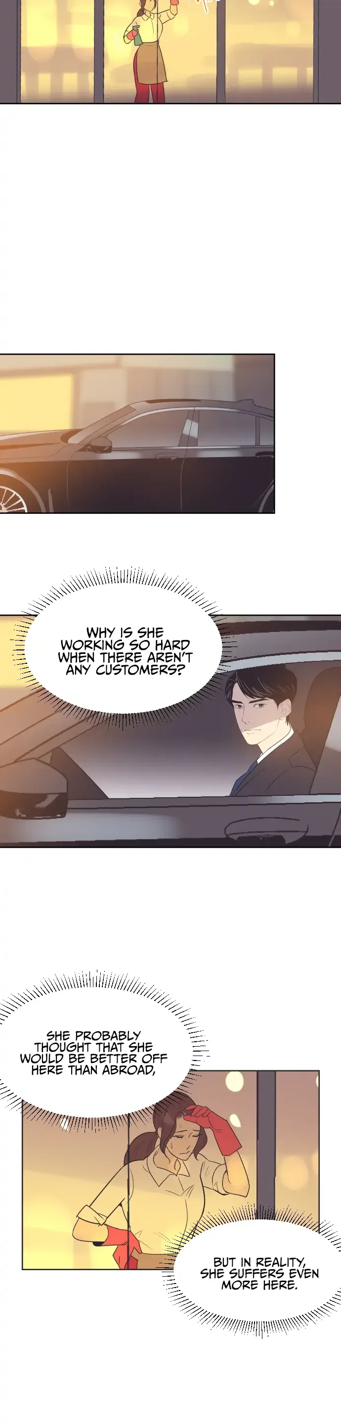 A Contractual Couple Again Chapter 45 – Page 10