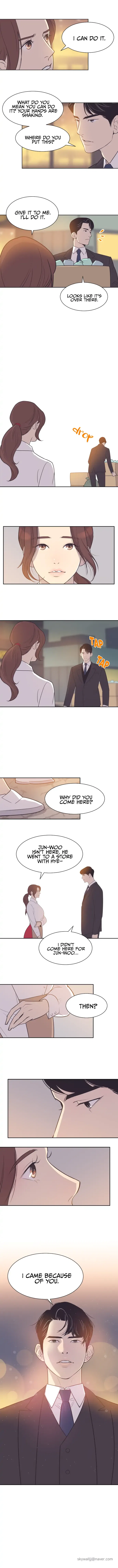 A Contractual Couple Again Chapter 45 – Page 12