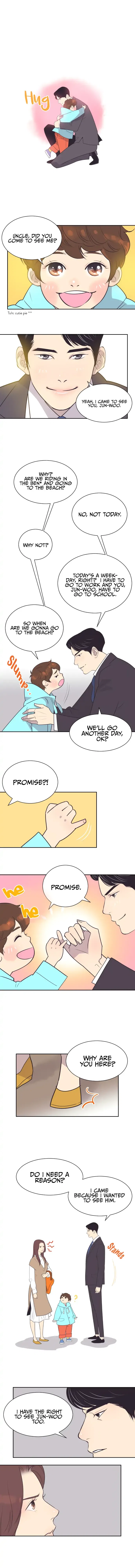 A Contractual Couple Again Chapter 44 – Page 1