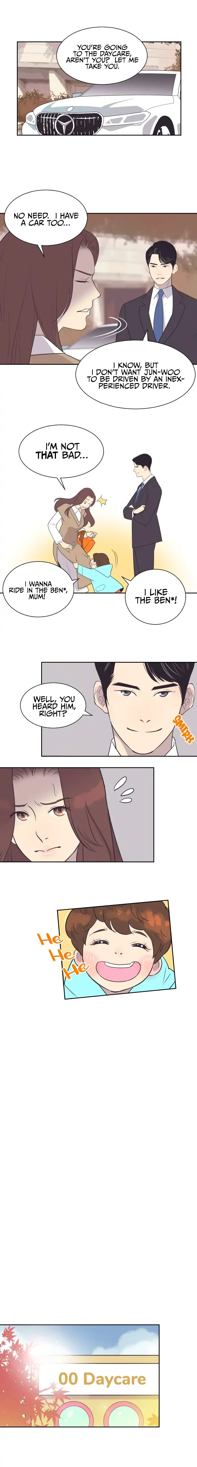 A Contractual Couple Again Chapter 44 – Page 2