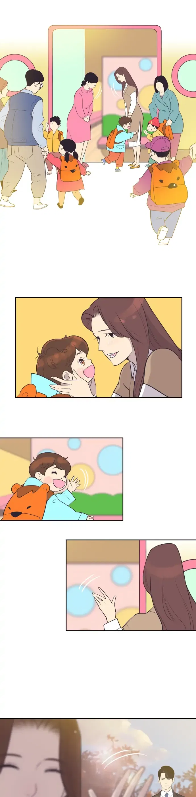 A Contractual Couple Again Chapter 44 – Page 3