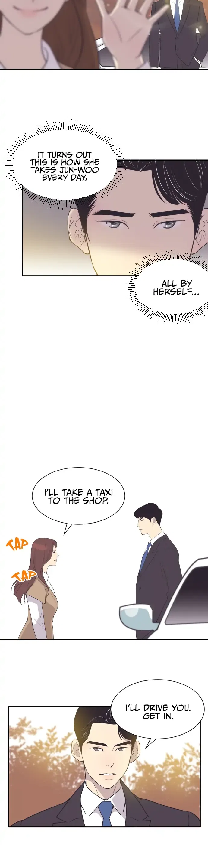 A Contractual Couple Again Chapter 44 – Page 4