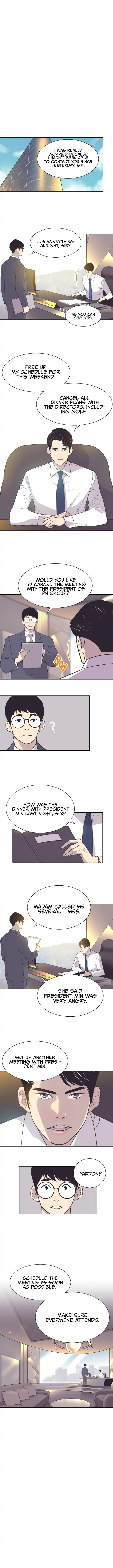 A Contractual Couple Again Chapter 44 – Page 6