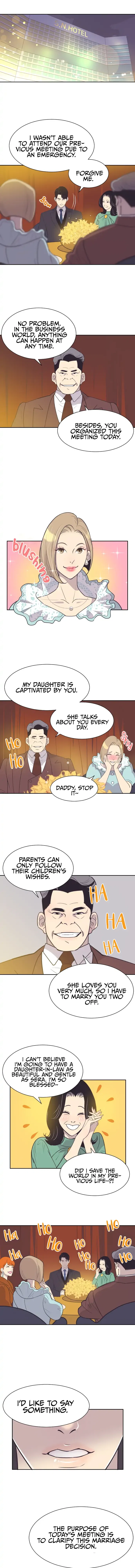 A Contractual Couple Again Chapter 44 – Page 8