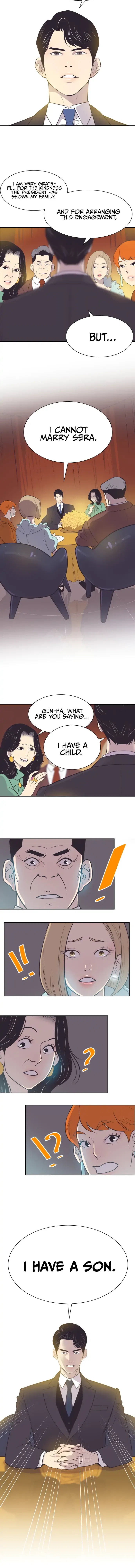 A Contractual Couple Again Chapter 44 – Page 9