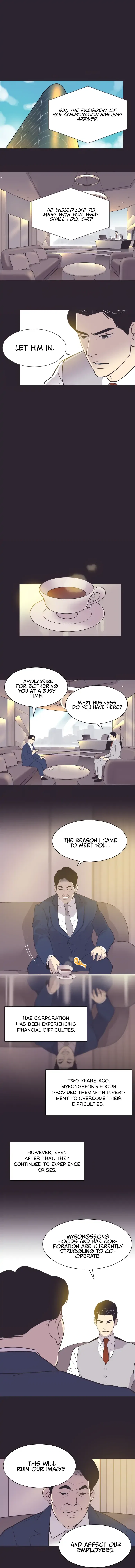 A Contractual Couple Again Chapter 43 – Page 2