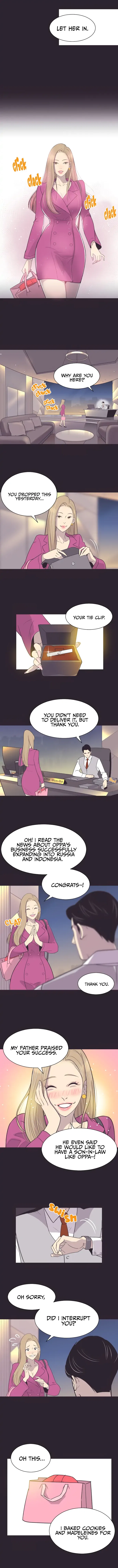 A Contractual Couple Again Chapter 43 – Page 4