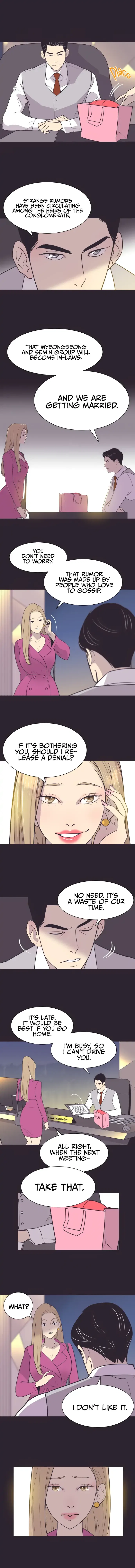 A Contractual Couple Again Chapter 43 – Page 5