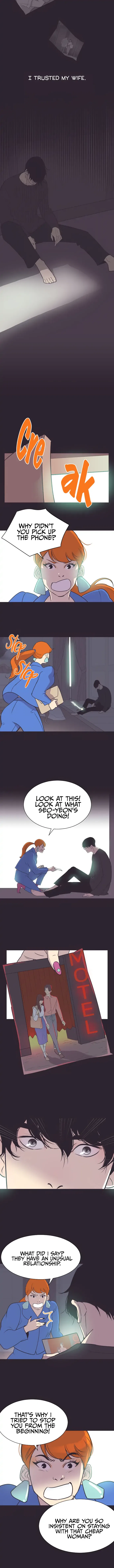A Contractual Couple Again Chapter 43 – Page 7