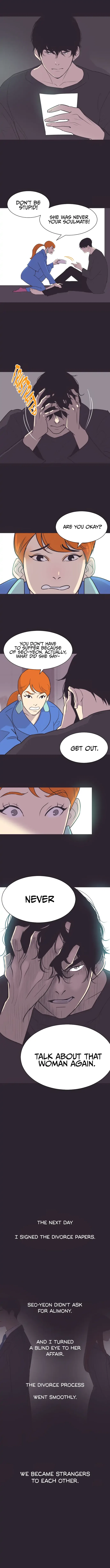 A Contractual Couple Again Chapter 43 – Page 8