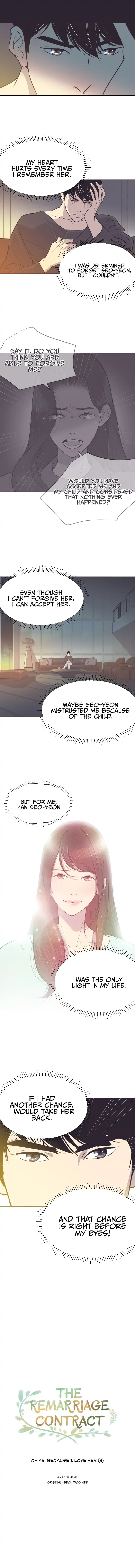 A Contractual Couple Again Chapter 43 – Page 9