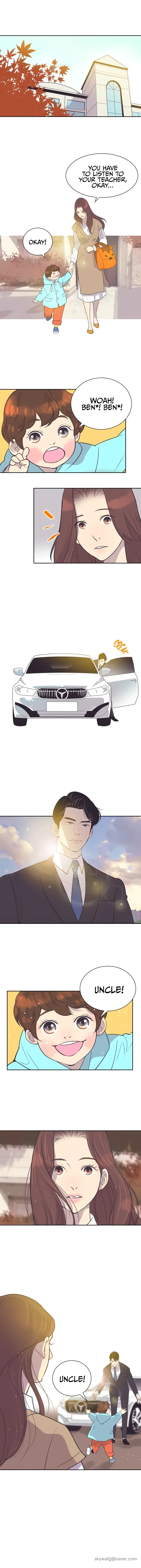 A Contractual Couple Again Chapter 43 – Page 10