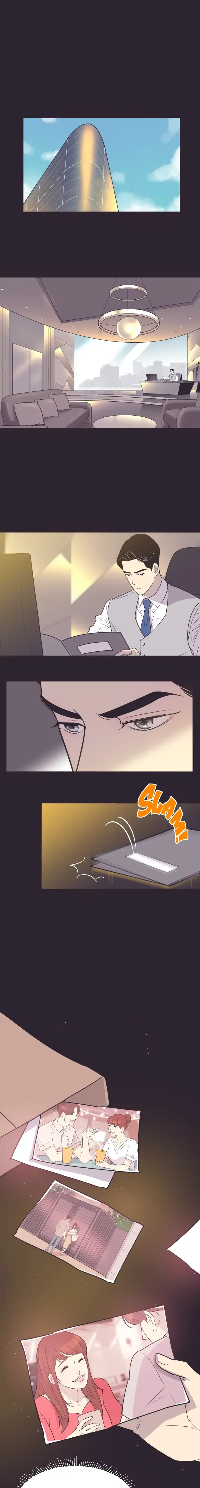 A Contractual Couple Again Chapter 42 – Page 2