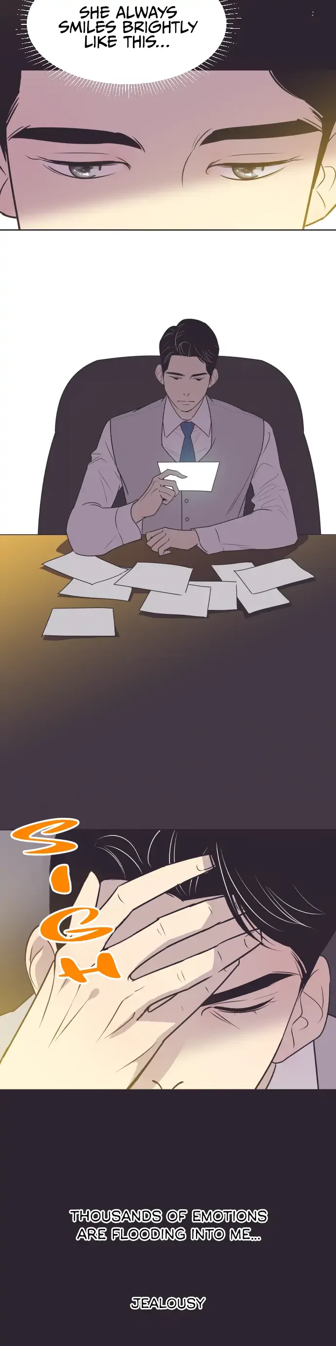 A Contractual Couple Again Chapter 42 – Page 3