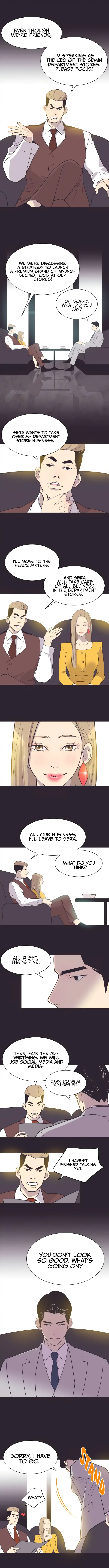 A Contractual Couple Again Chapter 42 – Page 5