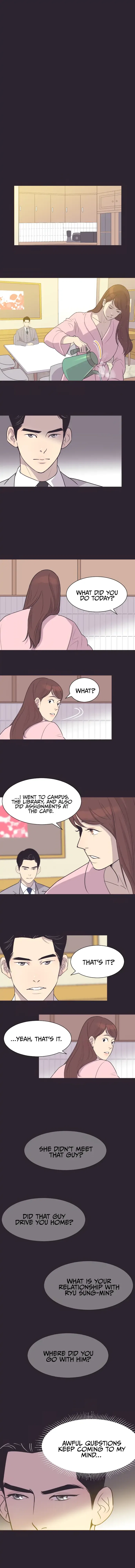 A Contractual Couple Again Chapter 42 – Page 7