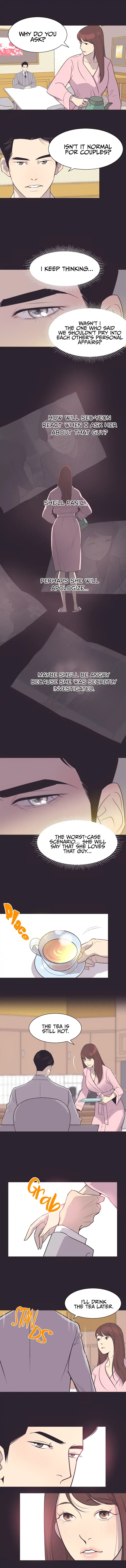 A Contractual Couple Again Chapter 42 – Page 8