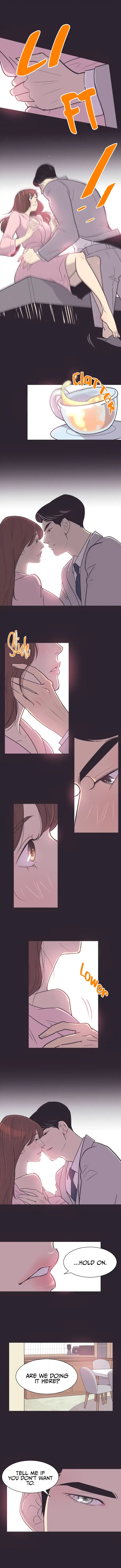 A Contractual Couple Again Chapter 42 – Page 9
