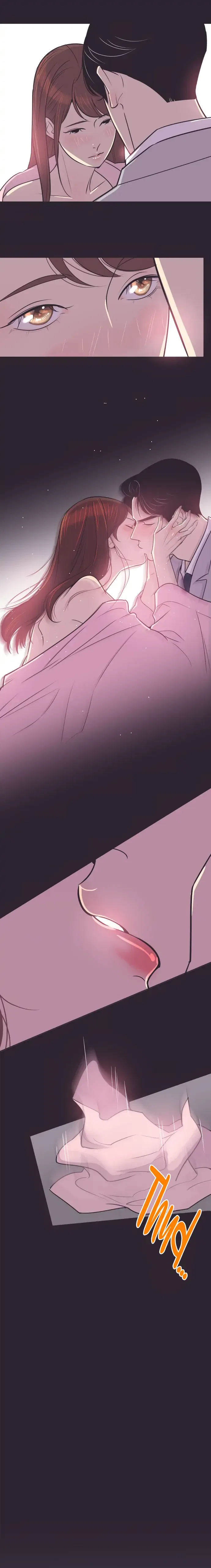 A Contractual Couple Again Chapter 42 – Page 10