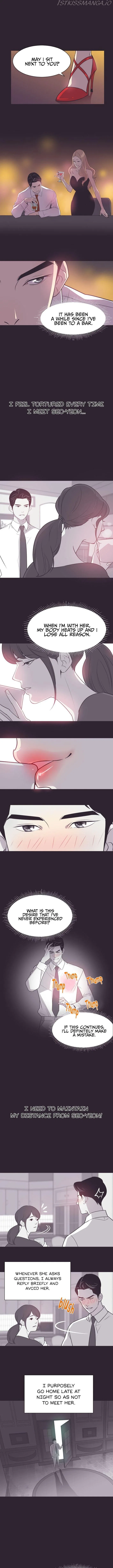 A Contractual Couple Again Chapter 41 – Page 2