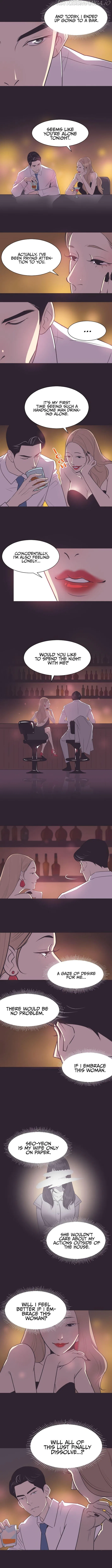 A Contractual Couple Again Chapter 41 – Page 3