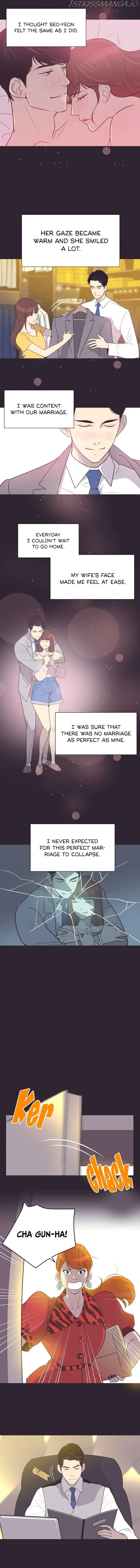 A Contractual Couple Again Chapter 41 – Page 6
