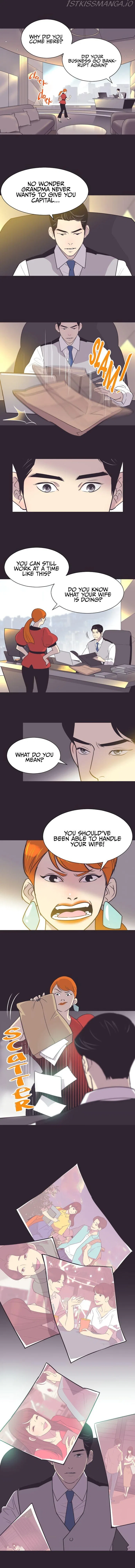 A Contractual Couple Again Chapter 41 – Page 7