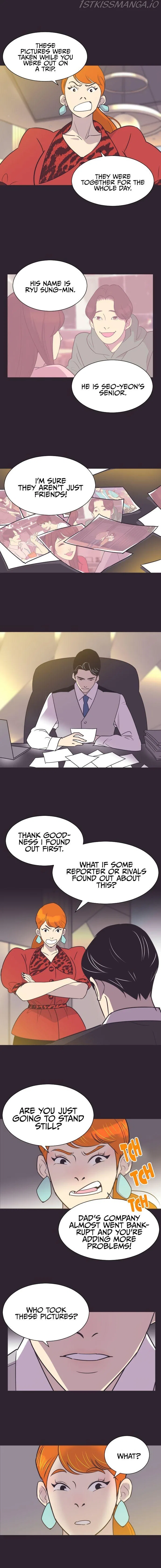 A Contractual Couple Again Chapter 41 – Page 8