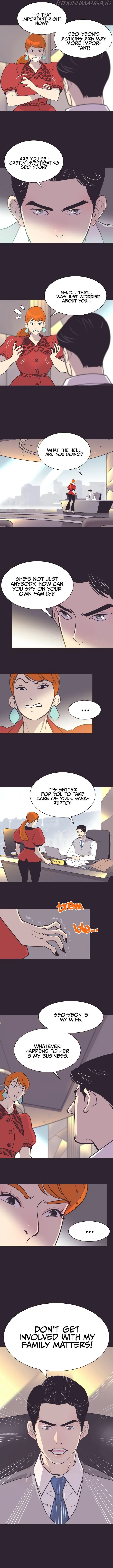 A Contractual Couple Again Chapter 41 – Page 9