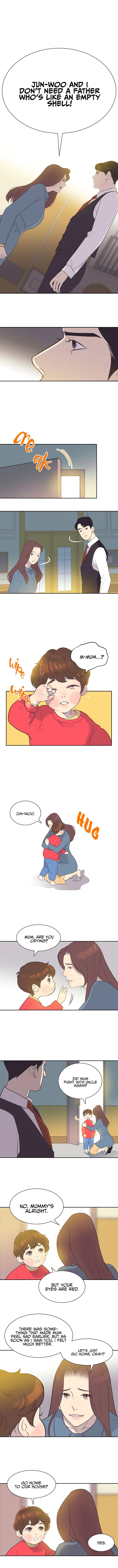 A Contractual Couple Again Chapter 40 – Page 2