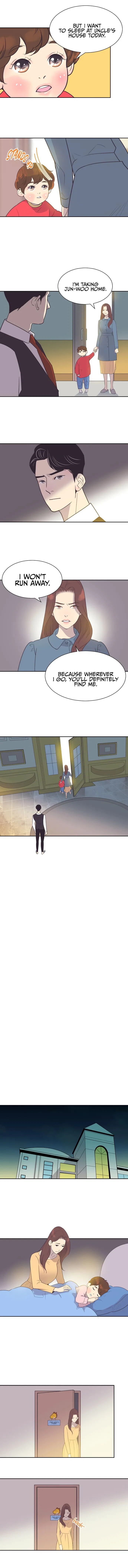 A Contractual Couple Again Chapter 40 – Page 3
