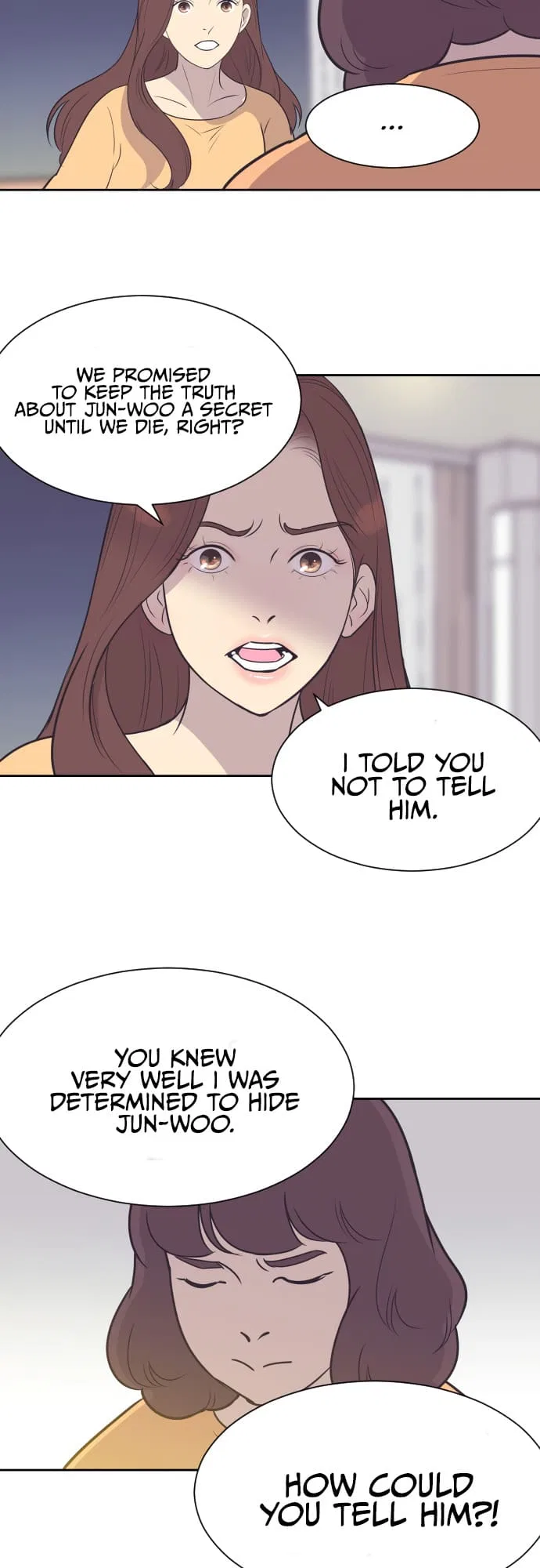 A Contractual Couple Again Chapter 40 – Page 6