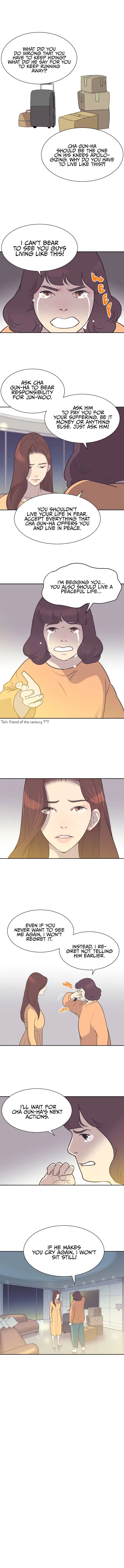 A Contractual Couple Again Chapter 40 – Page 11