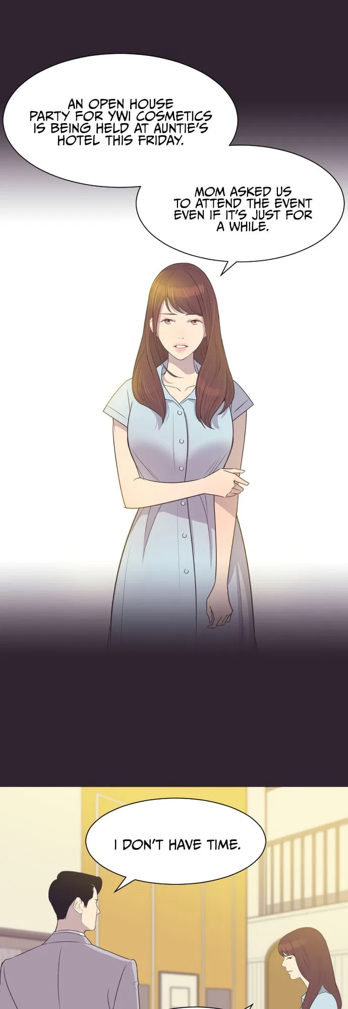 A Contractual Couple Again Chapter 40 – Page 14