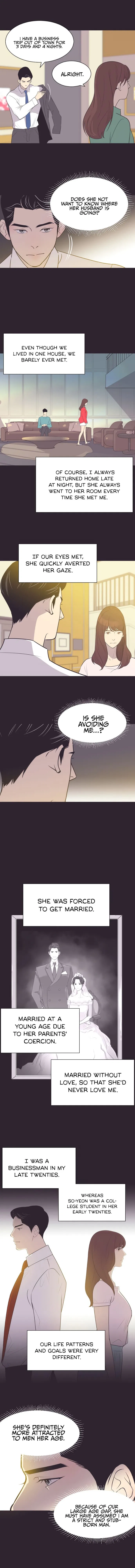A Contractual Couple Again Chapter 40 – Page 19