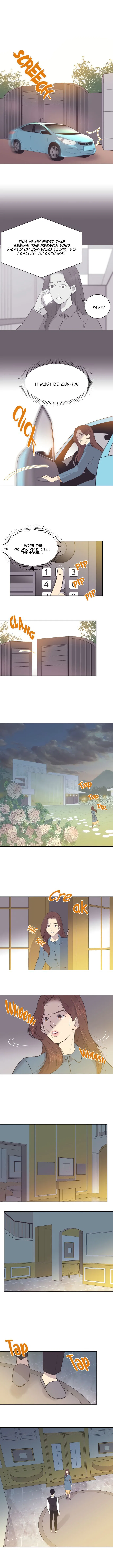 A Contractual Couple Again Chapter 39 – Page 2