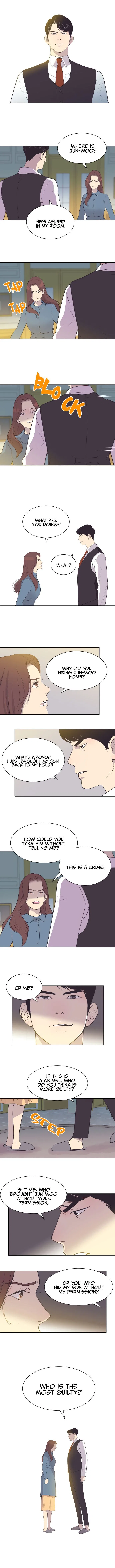 A Contractual Couple Again Chapter 39 – Page 3