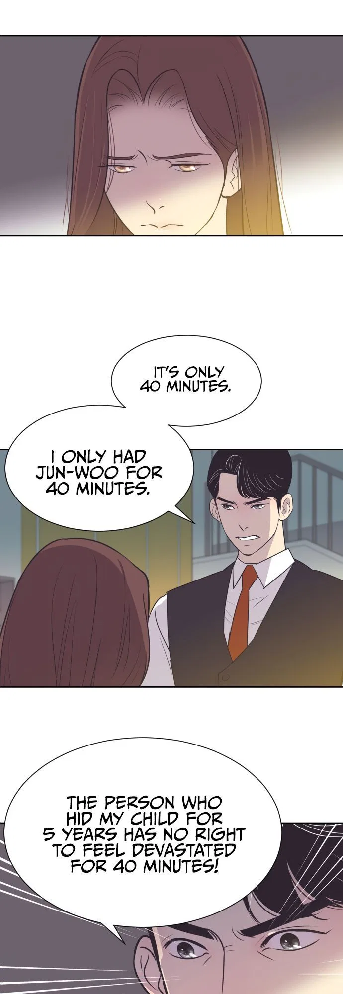 A Contractual Couple Again Chapter 39 – Page 4