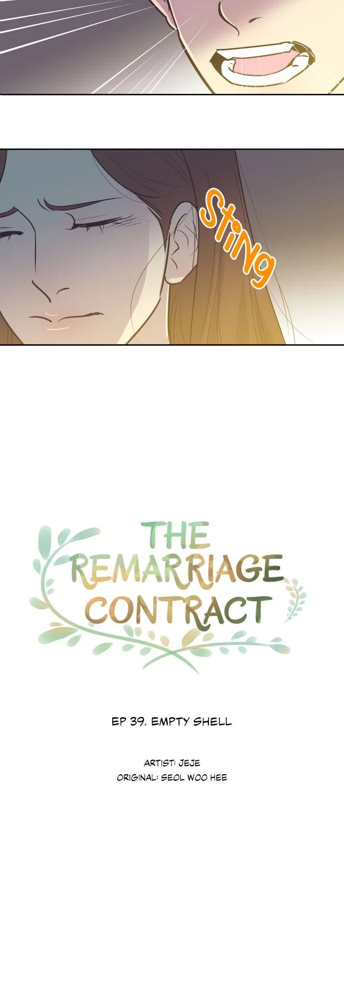 A Contractual Couple Again Chapter 39 – Page 5