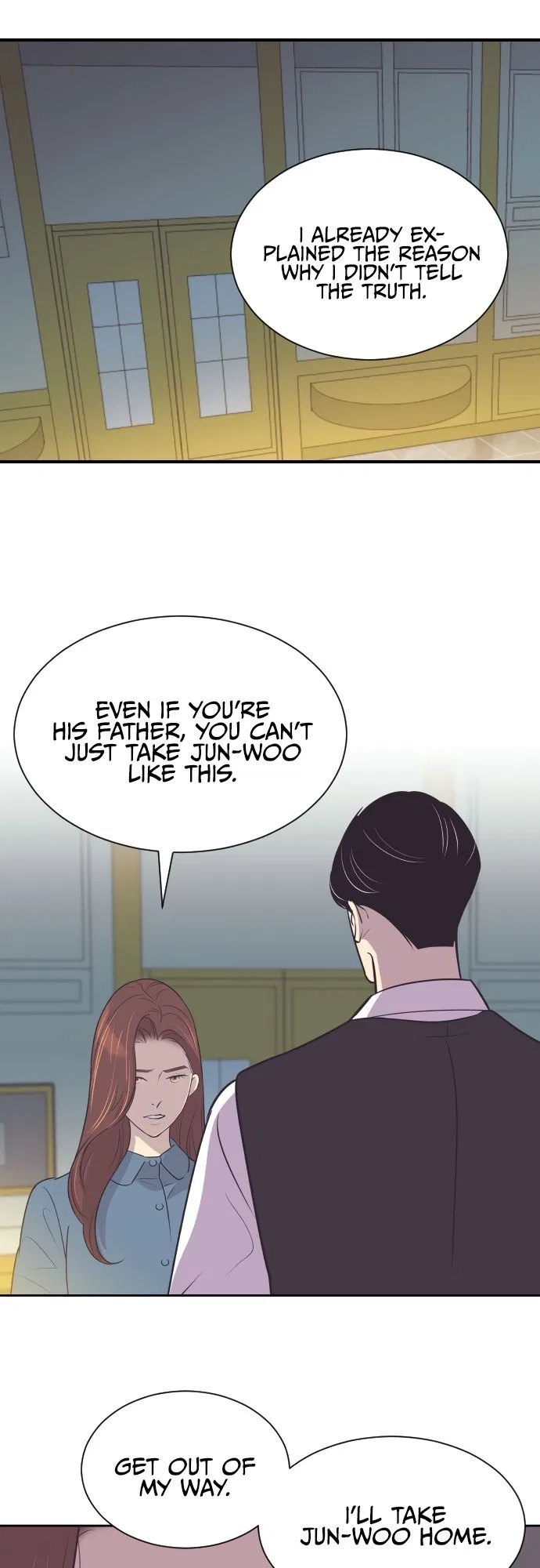A Contractual Couple Again Chapter 39 – Page 6