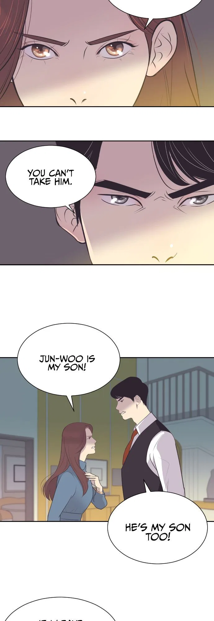A Contractual Couple Again Chapter 39 – Page 7