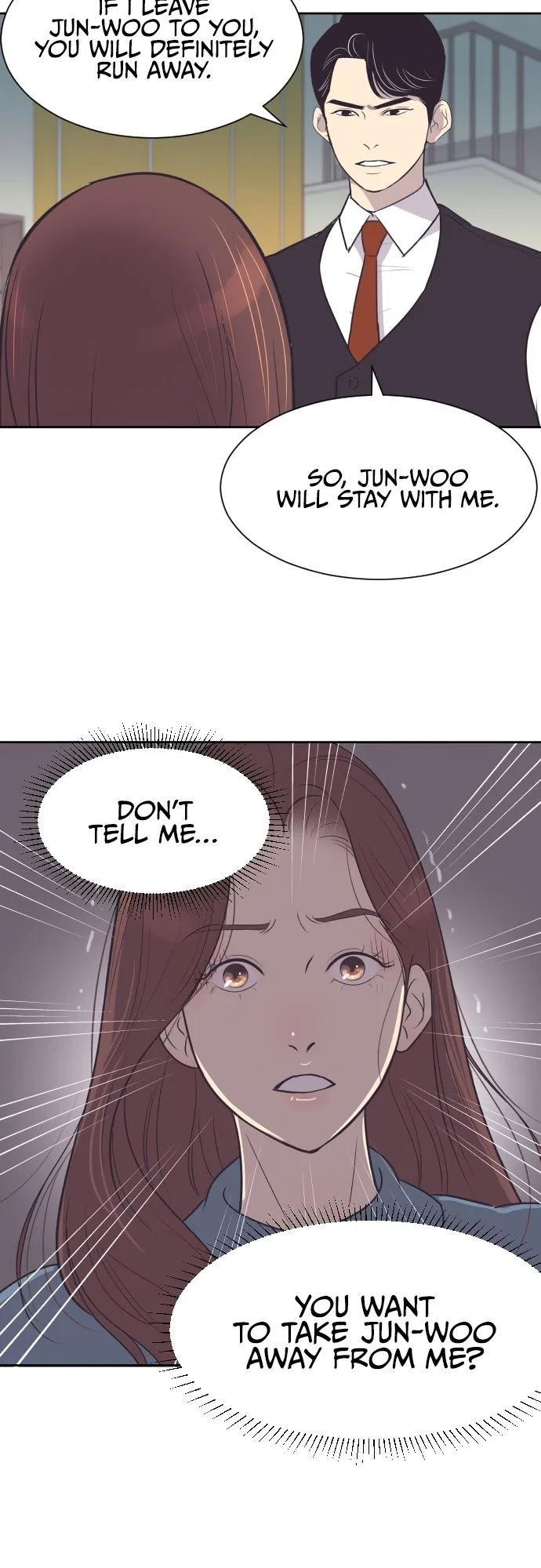 A Contractual Couple Again Chapter 39 – Page 8