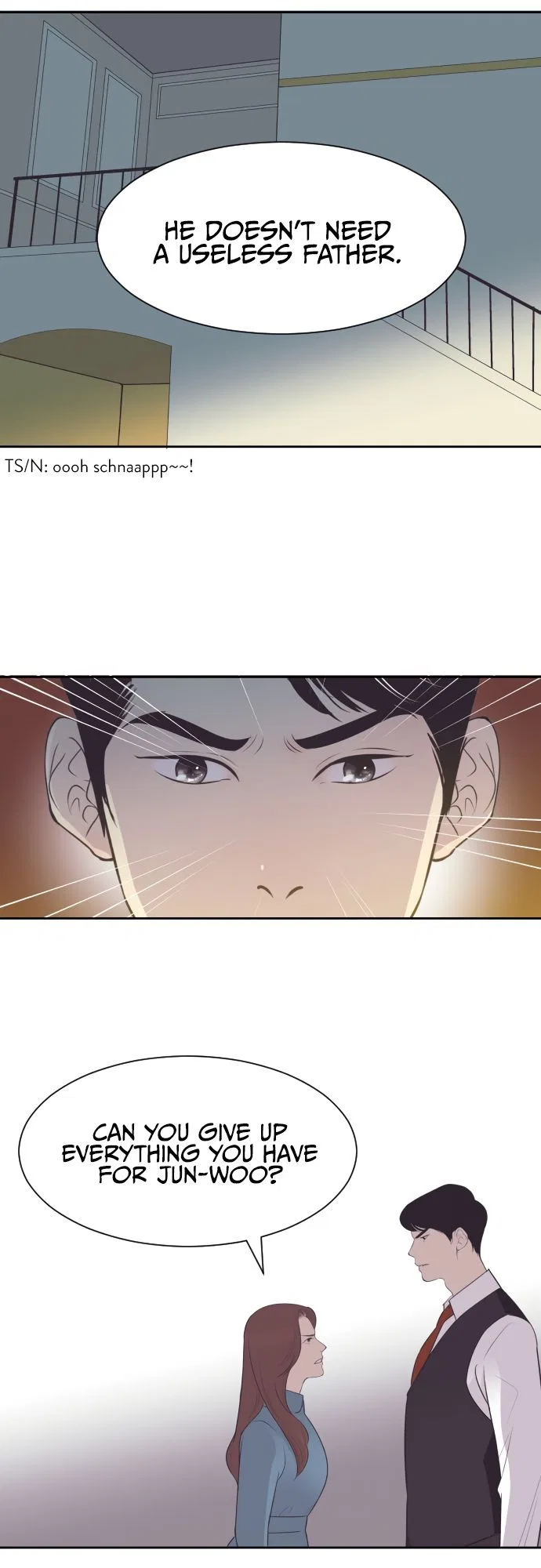 A Contractual Couple Again Chapter 39 – Page 12