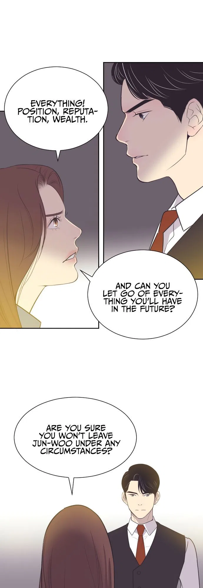 A Contractual Couple Again Chapter 39 – Page 13
