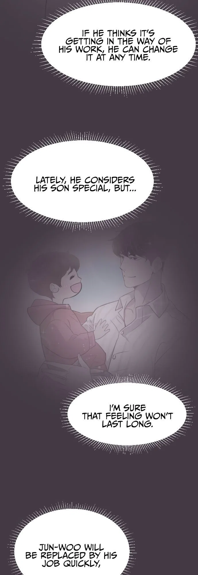 A Contractual Couple Again Chapter 39 – Page 19