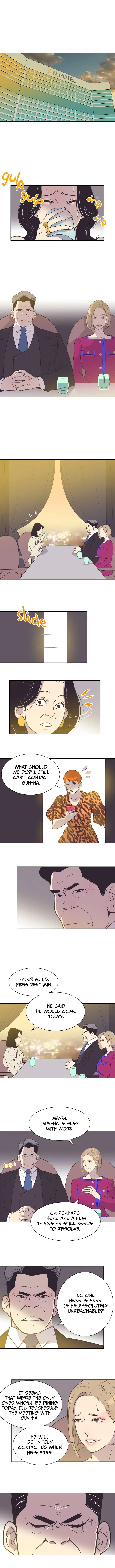 A Contractual Couple Again Chapter 38 – Page 2