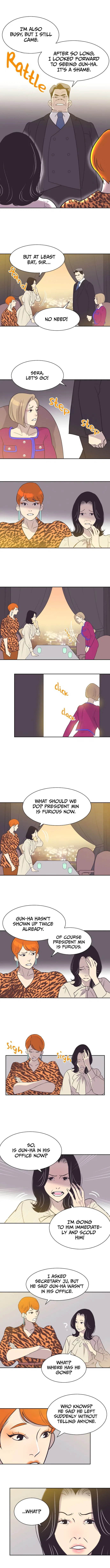 A Contractual Couple Again Chapter 38 – Page 3