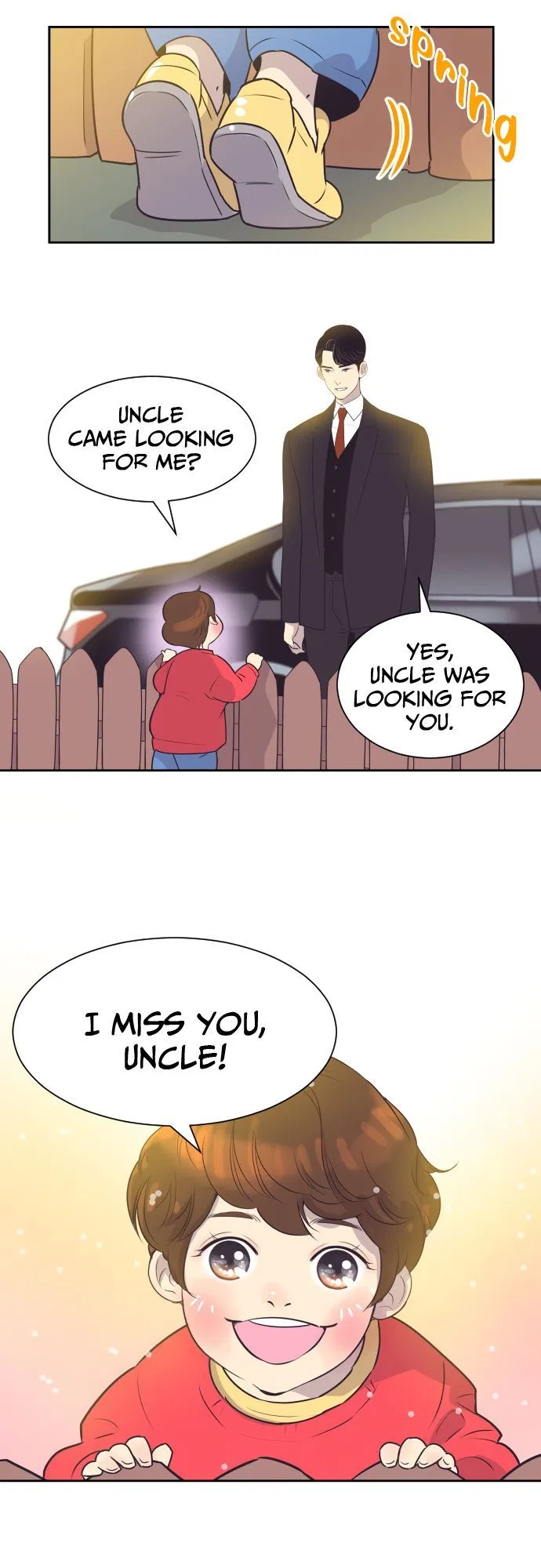 A Contractual Couple Again Chapter 38 – Page 5