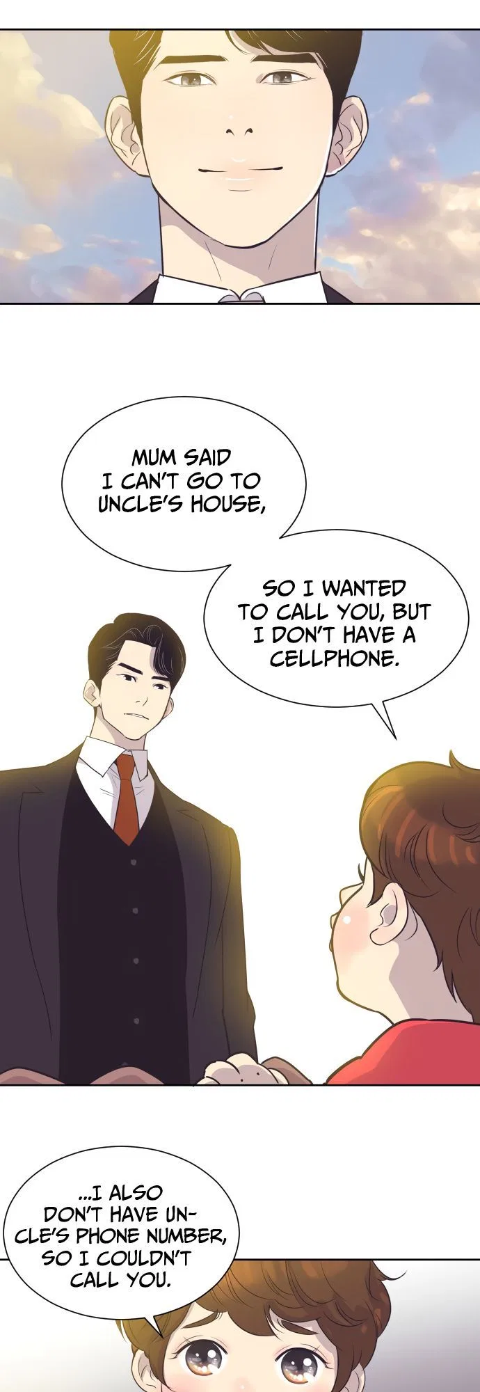 A Contractual Couple Again Chapter 38 – Page 6