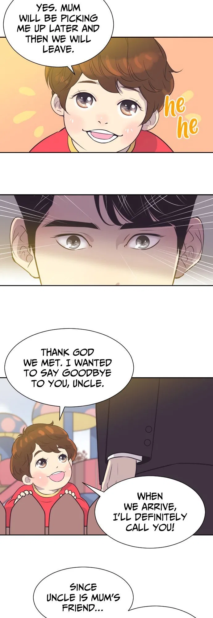 A Contractual Couple Again Chapter 38 – Page 8